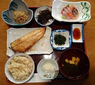 自然食レストラン 貴支