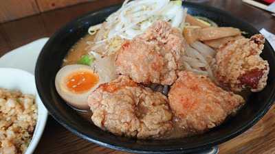 ラーメンショップ 白根店