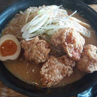 ラーメンショップ 白根店