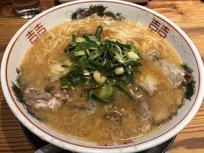 ますたに 京都拉麺小路店 