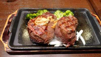 いきなりステーキ 新潟駅前店