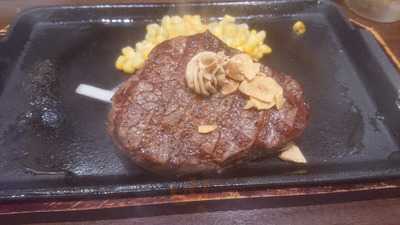 いきなりステーキ 新潟駅前店