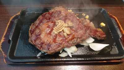 いきなりステーキ 新潟駅前店