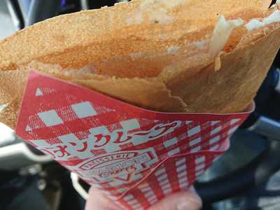 マリオンクレープ 万代シテイ店