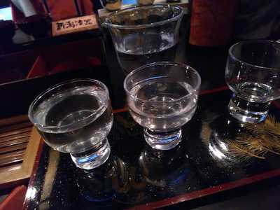 新潟古町 ぽん酒ガール