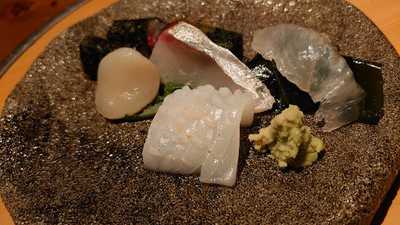 七輪炭火焼き ひら山