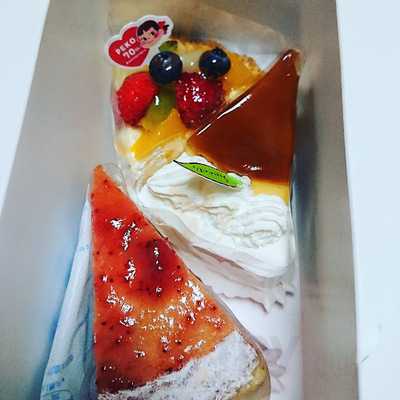 不二家　洋菓子豊栄店