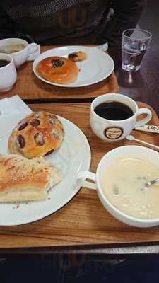 カフェ コア 済生会新潟第二病院