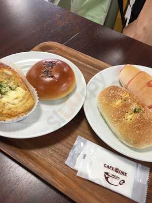 カフェ コア 済生会新潟第二病院