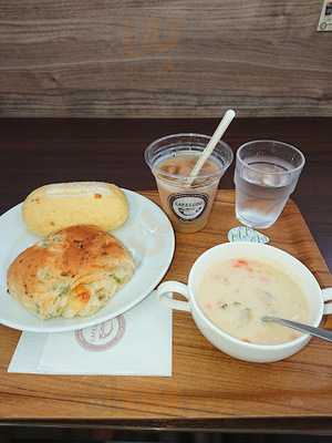 カフェ コア 済生会新潟第二病院