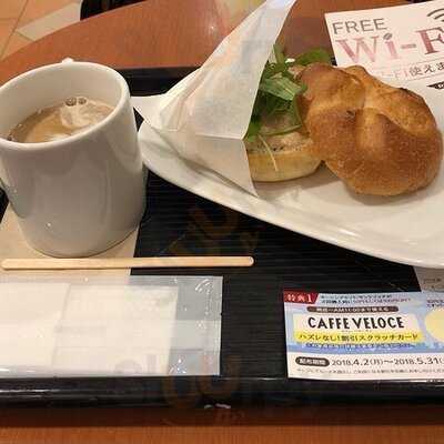 カフェ・ベローチェ 烏丸仏光寺店