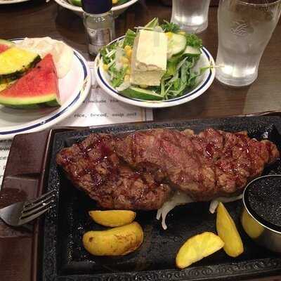 ステーキガスト 京都桂店