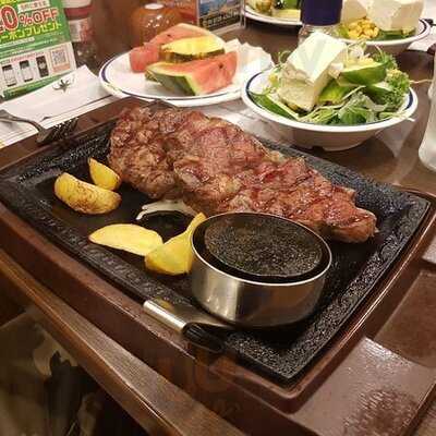 ステーキガスト 京都桂店