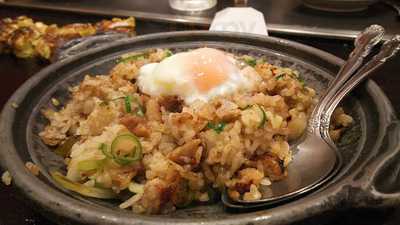 鶴橋風月 山科店