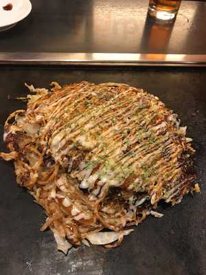 鶴橋風月 山科店