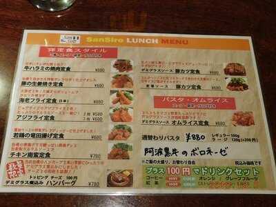 イタリアンバール サンシーロ 梅田店