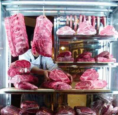 Oh！my Beef！天満橋