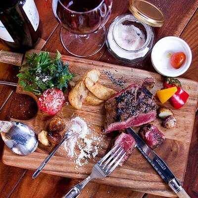 Oh！my Beef！天満橋