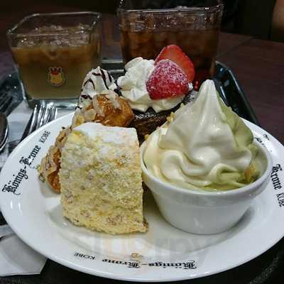 モロゾフ 福屋八丁堀本店