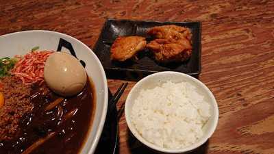 麺屋黒船新潟亀田店