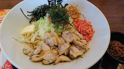 麺屋黒船新潟亀田店