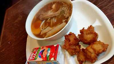 麺屋黒船新潟亀田店