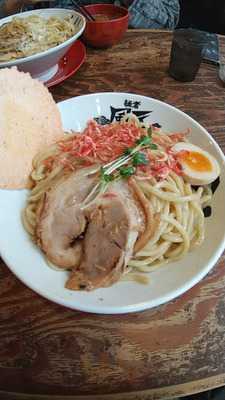 麺屋黒船新潟亀田店