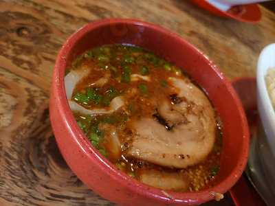 麺屋黒船新潟亀田店