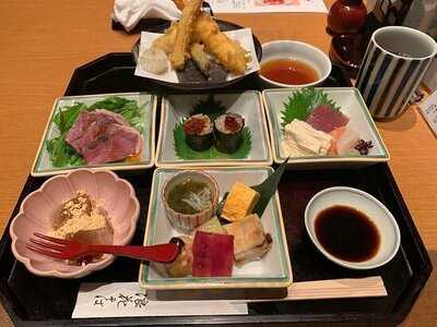 浪花そば あべのハルカスダイニング店