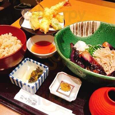 浪花そば あべのハルカスダイニング店