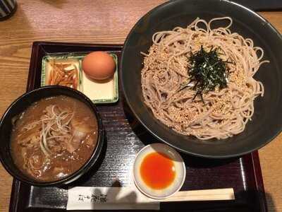 浪花そば あべのハルカスダイニング店