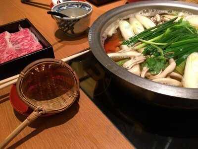 浪花そば あべのハルカスダイニング店