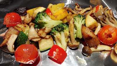 京都ホルモン焼うどん 田中