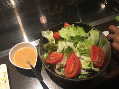 京都ホルモン焼うどん 田中