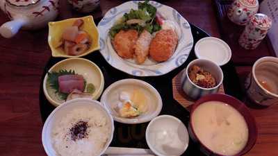 日本料理 雪月花