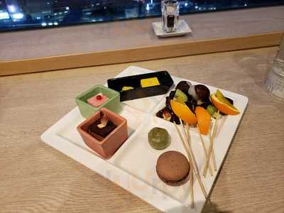 スカイレストラン エトワール