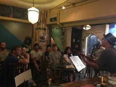 Cafe&bar チャランケ