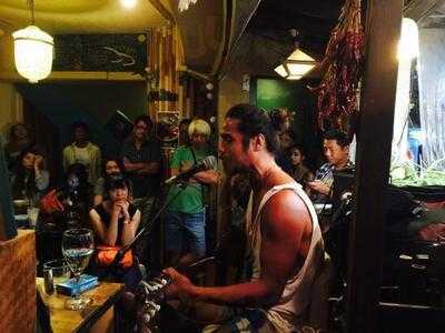 Cafe&bar チャランケ