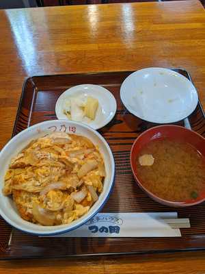 つの田食堂