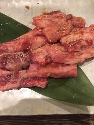 焼肉 ひろん