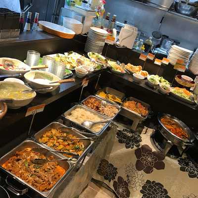 タイ料理バル クンテープ ルクア 大阪店