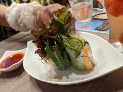 タイ料理バル クンテープ ルクア 大阪店