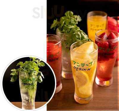 タイ料理バル クンテープ ルクア 大阪店