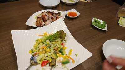 タイ料理バル クンテープ ルクア 大阪店