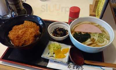 お食事処 とんかつ かもめ亭