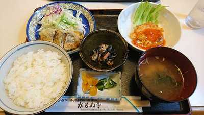 お食事処 とんかつ かもめ亭