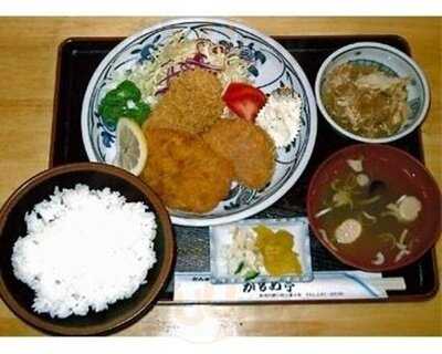 お食事処 とんかつ かもめ亭