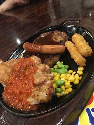 ガスト 新潟上王瀬店