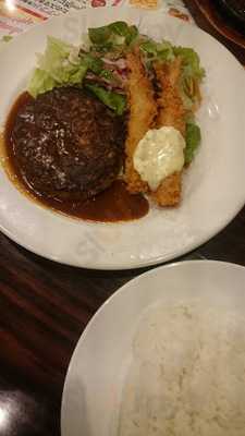 ガスト 新潟上王瀬店