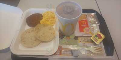 マクドナルド 8号線白根店